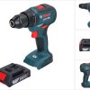 Perceuses & visseuses sans fil Truffaut Bosch GSR 18V-55 Professional1x 2,0 Ah