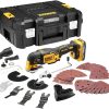 Truffaut DeWalt DCS356DCS356E1T-XJ Outils multifonctions