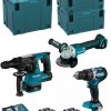 Truffaut Makita MK311RTJ Packs outillage électroportatif