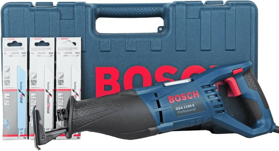 Truffaut Bosch GSA 1100 E Professional0615990EC2 Scies sabres