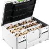 Truffaut Festool 576794 Chevilles de fixation