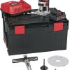 Truffaut Flex-Tools CER 18.0-EC18.0-EC/2.5 Set (531635) Fraiseuses