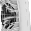 Radiateurs électriques Truffaut Cecotec ReadyWarm 2050 Max Force Rotate White