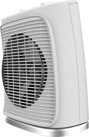 Radiateurs électriques Truffaut Cecotec ReadyWarm 2050 Max Force Rotate White