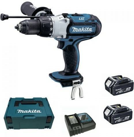 Truffaut Makita DHP451DHP451RTJ Perceuses & visseuses sans fil