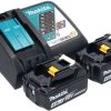 Perceuses & visseuses sans fil Truffaut Makita DFR551DFR551RMJ