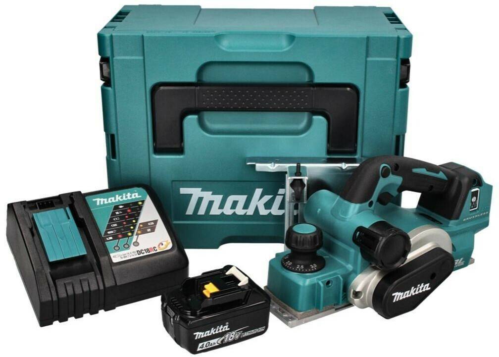 Rabots électriques Truffaut Makita DKP181DKP181RM1J