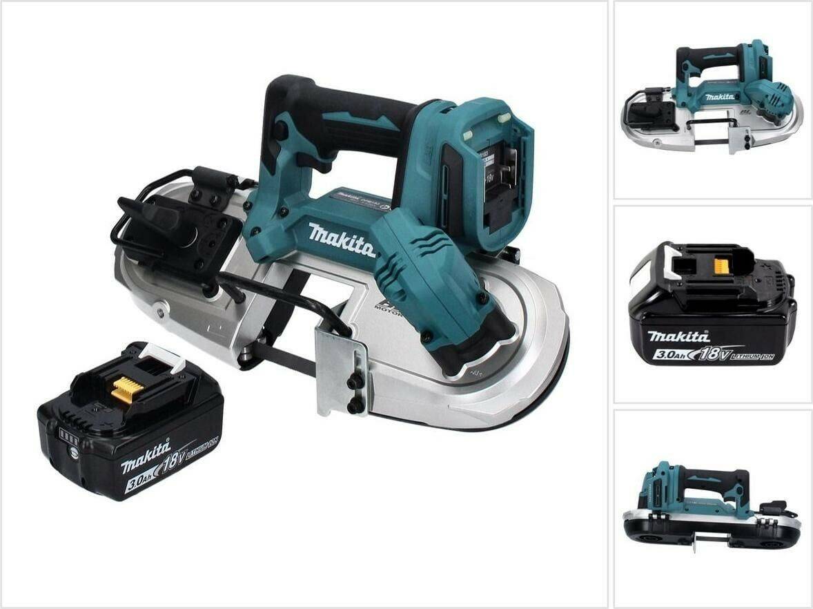 Truffaut Makita DPB183DPB183F1 Scies à ruban