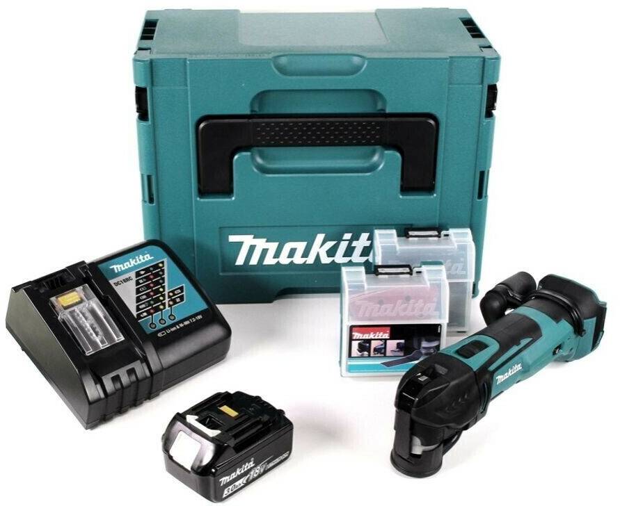 Truffaut Makita DTM51DTM51RF1JX2 Outils multifonctions